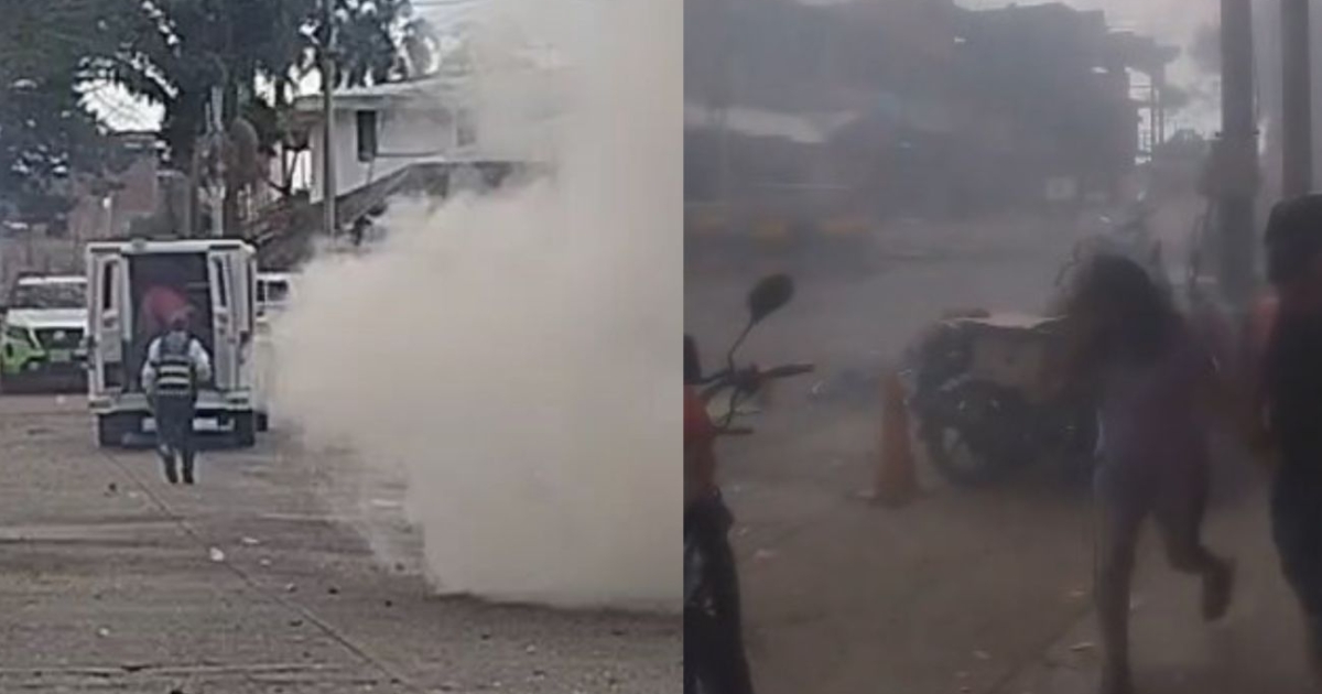 Moto Bomb deja a un soldado muerto