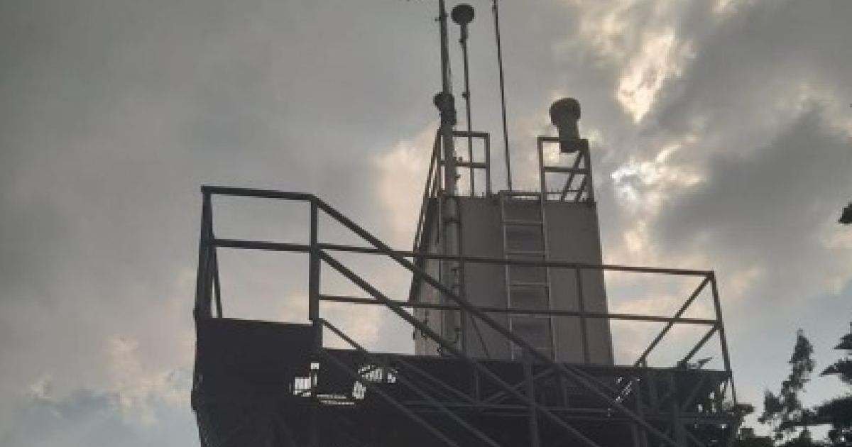 Ninguna ciudad en Colombia inhala el aire limpio, por lo tanto