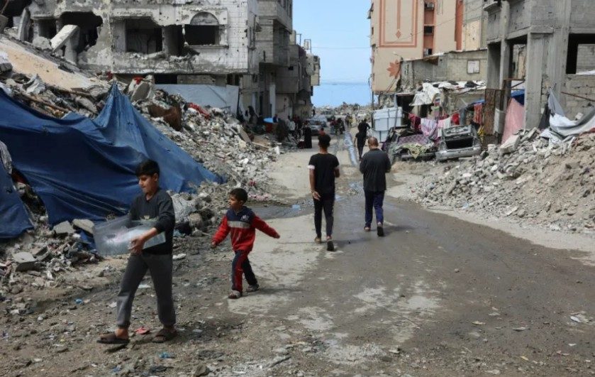 Palestina Red Crescent confirma que 8 de sus paramédicos fueron asesinados en Gaza