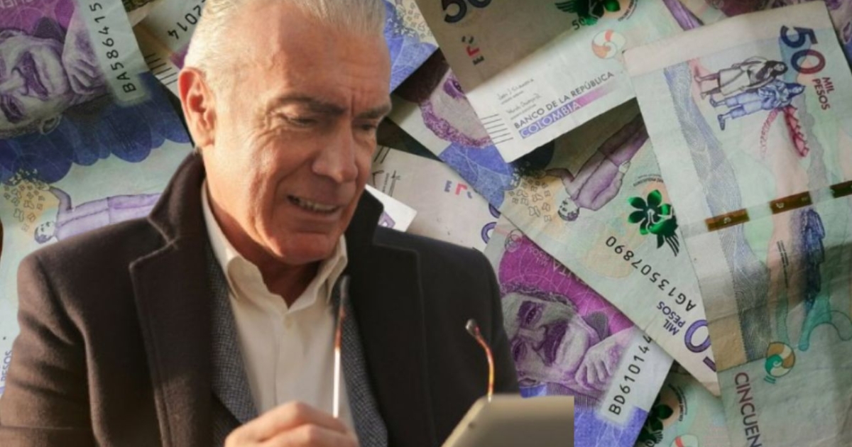 Para que pueda obtener una pensión en Colombia de $ 4 millones