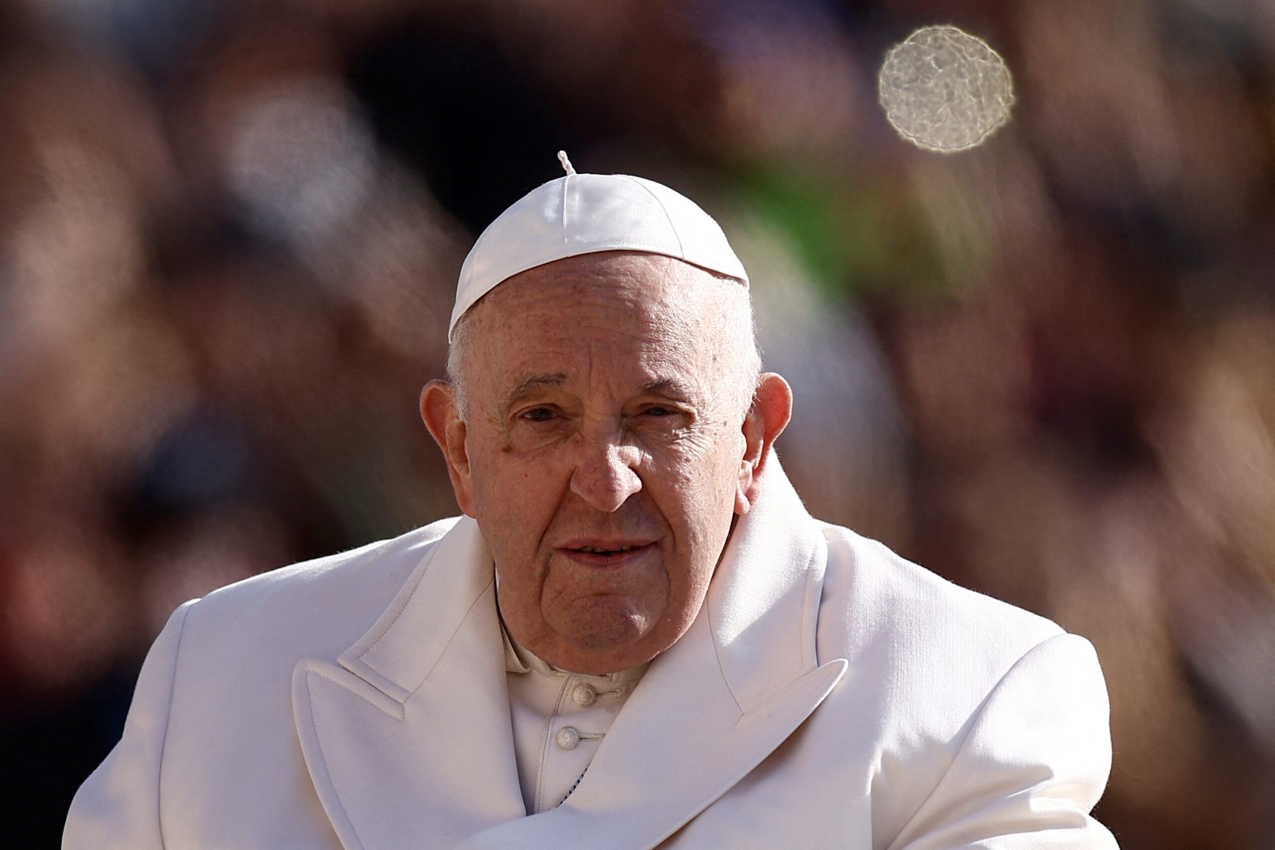 Pope continúa con fisioterapia y tratamiento motor sin ventilación mecánica