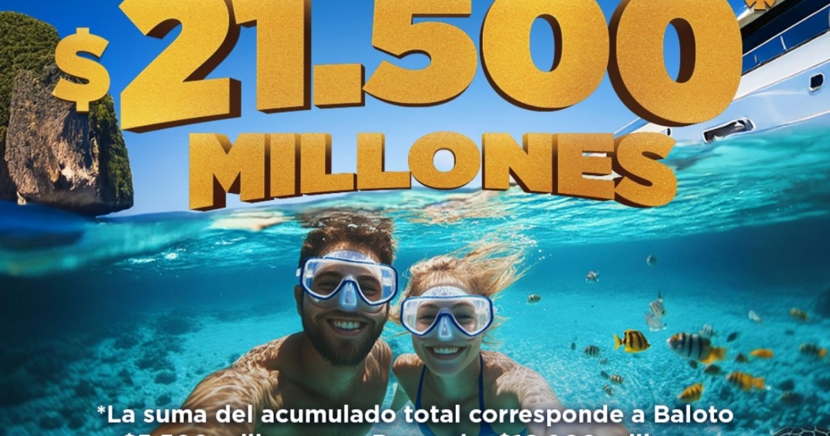 Rafle de Baloto hoy 1 de marzo: el ganador de 16,000 millones 🔴