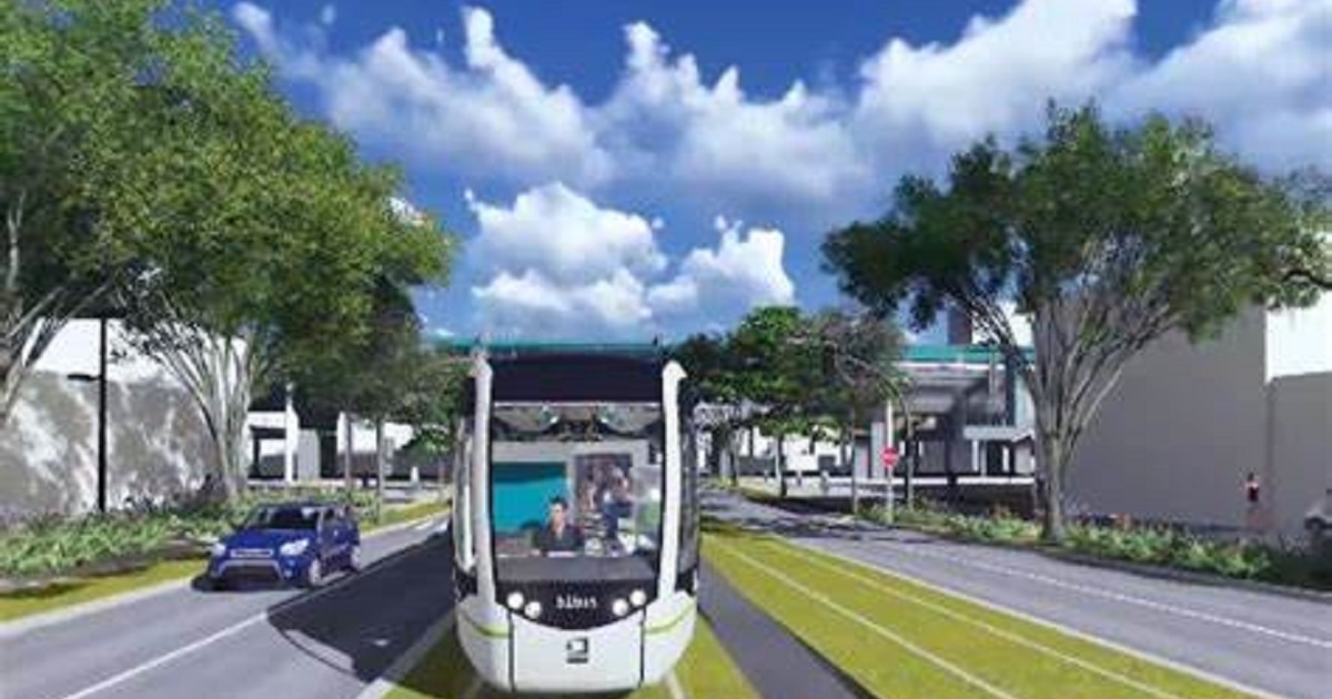 Recursos del gobierno para 80. Metro en Medellín