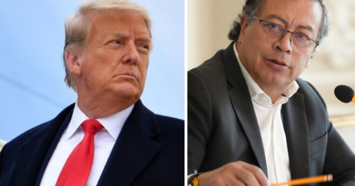 Trump anuncia el 25%de las tarifas: ¿cómo afecta Colombia?