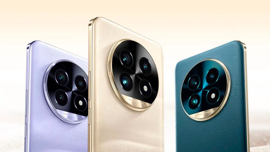 ¡Un nuevo comienzo! Realme anunció la serie 14 Pro en sus teléfonos celulares