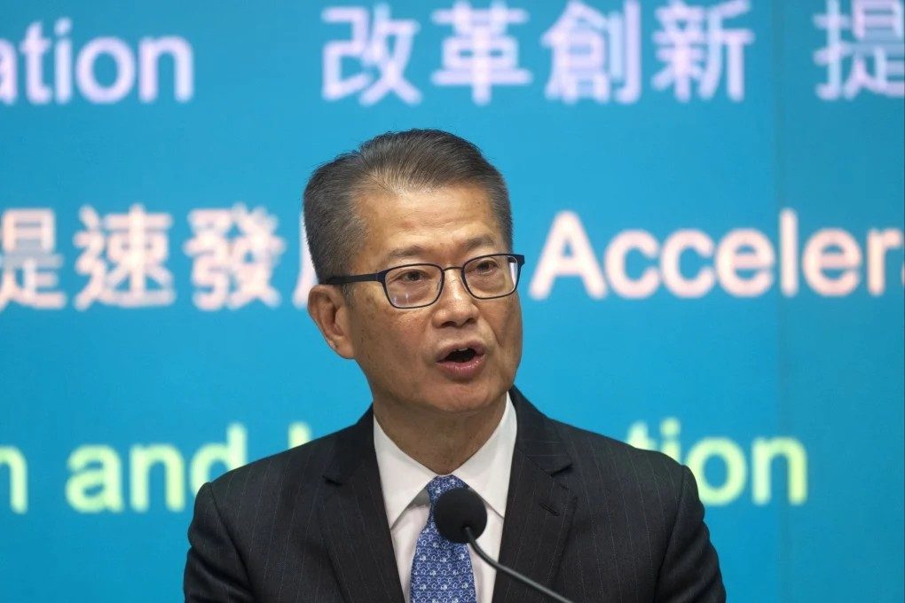 Alerta de Hong Kong sobre la inestabilidad y nos niega las tarifas como "hegemonía y acoso"