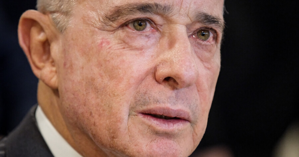 Álvaro Uribe se reunió con Marc Rubio, Secretario de Estado