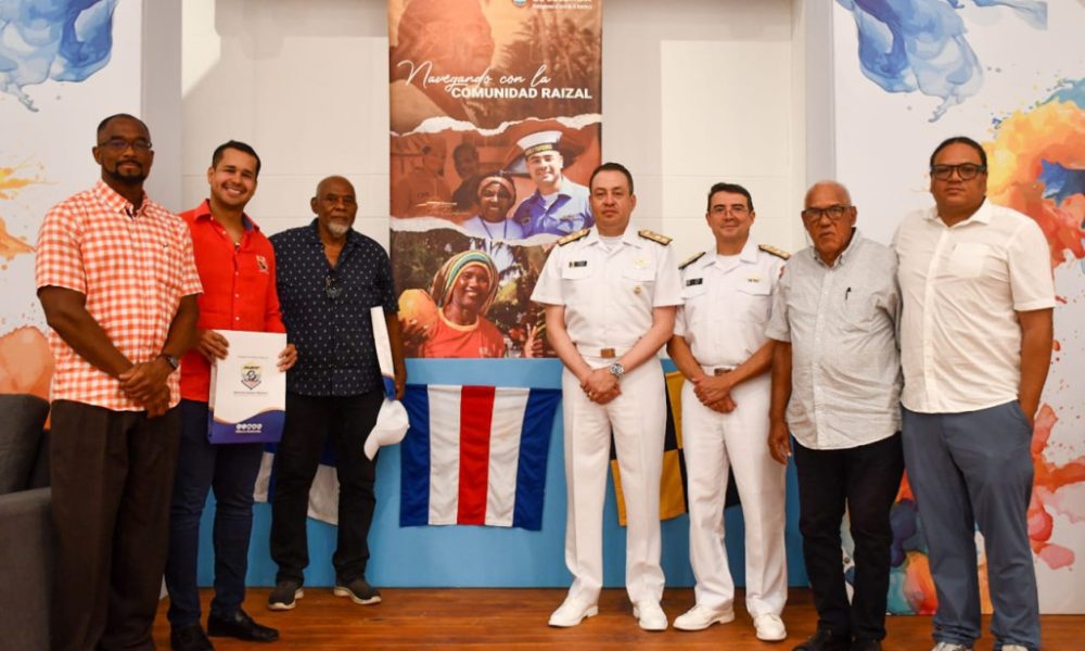 Cesyp se moverá en el corazón de la comunidad de Raizal - tra