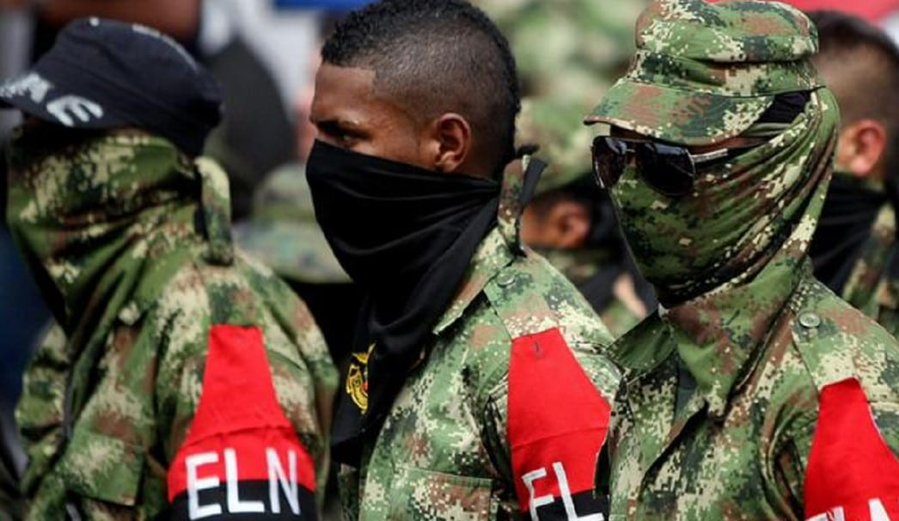 Colombia comienza a destruir las armas del desacuerdo de Eln