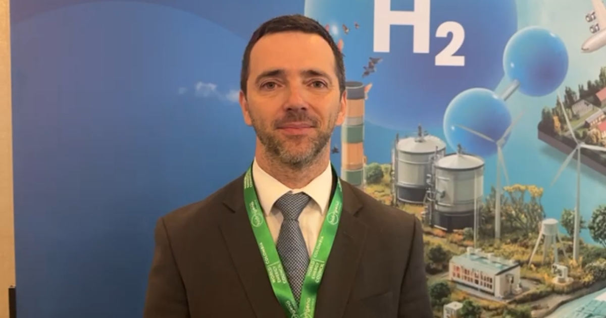 Colombia podría conducir a hidrógeno verde: BIDB