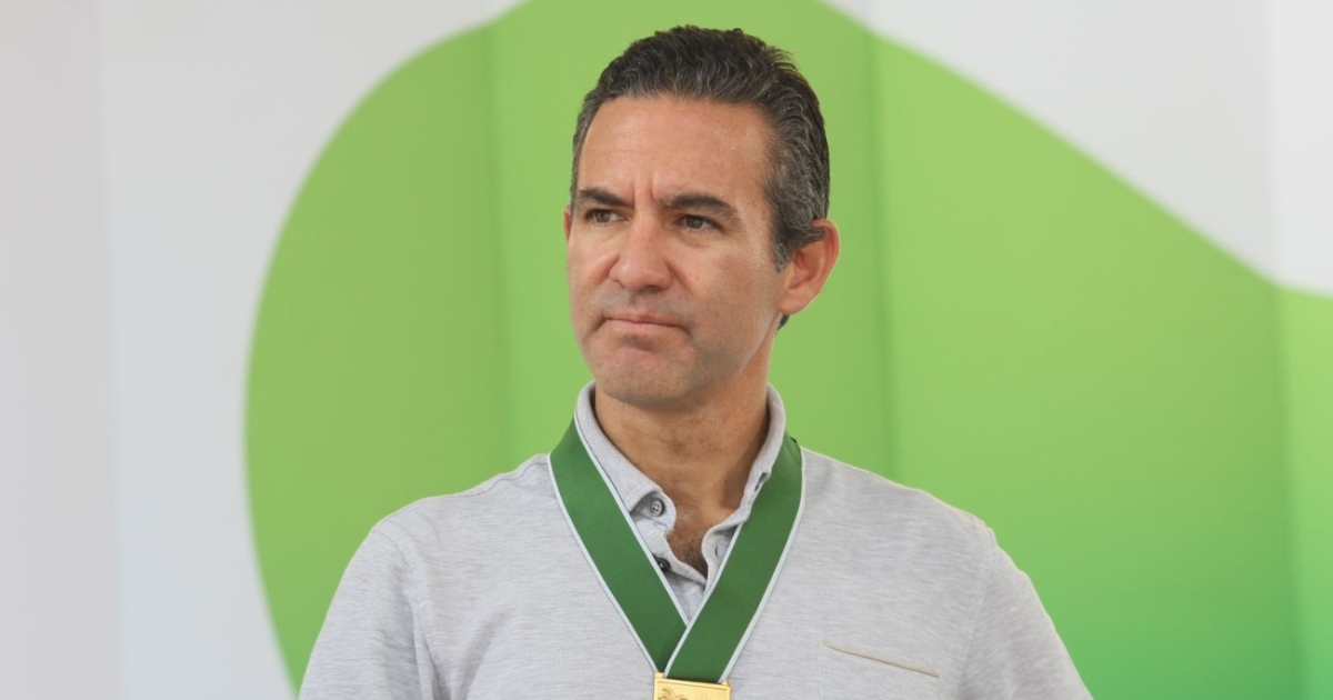 David Vélez ya no es el hombre más rico de Colombia