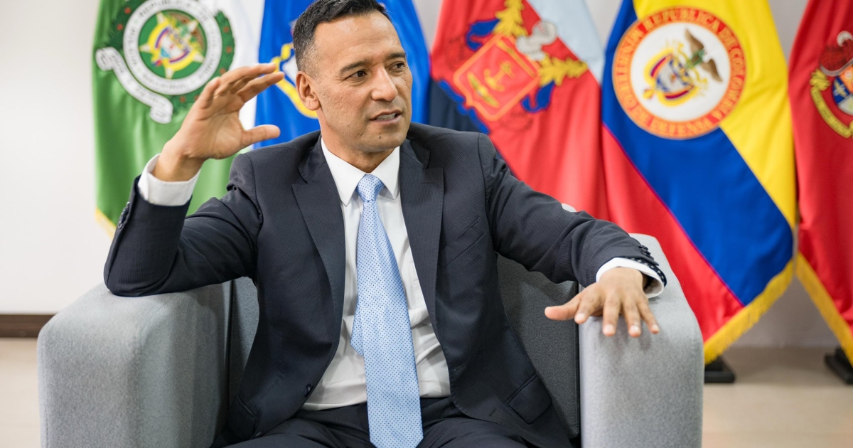 ELN y tráfico de drogas Crimen financiero Buenaventura: Mindefensa