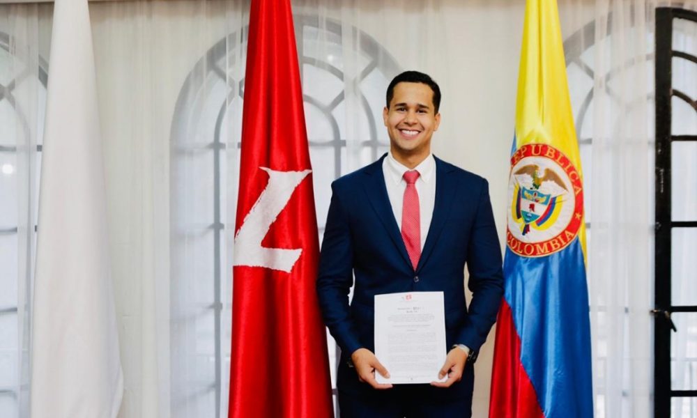 El Consejo de Estado cancela a Nicolás Gallardo como gobernador del departamento - extra