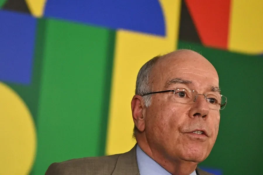 El canciller brasileño defiende dar asilo a su esposa Ollante Humal por razones "humanitarias"