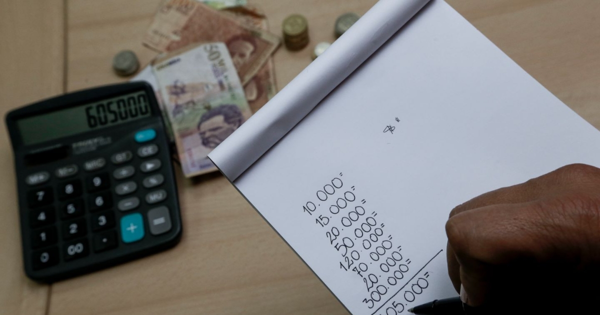 El cargo fiscal aumentó un 6,8% en marzo, afirma Dian
