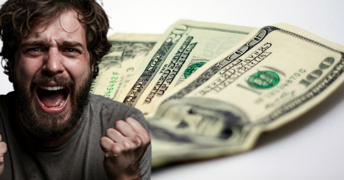 El dólar excedió las 4,400 barreras