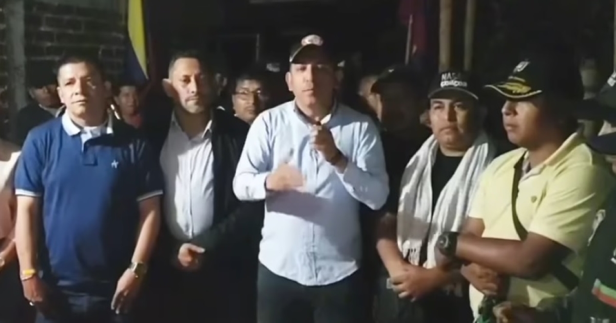 El gobierno y los nativos llegaron a un acuerdo para aumentar los bloques