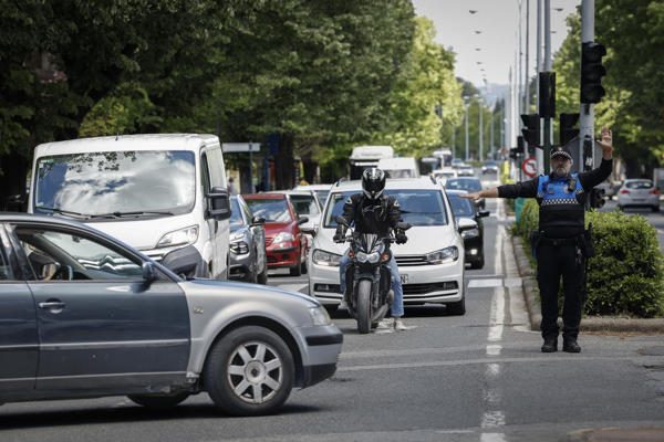 El oscurecimiento podría surgir de España, pero no sabemos la razón