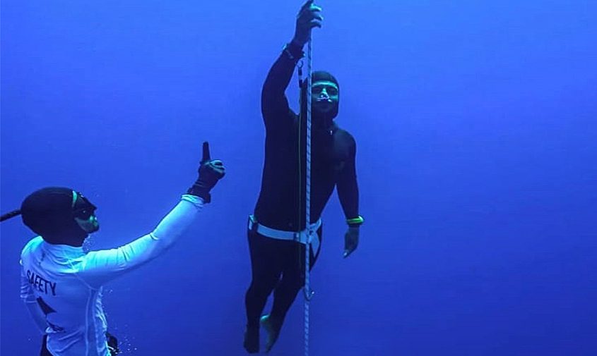 Apnea Horiz Free Columbia