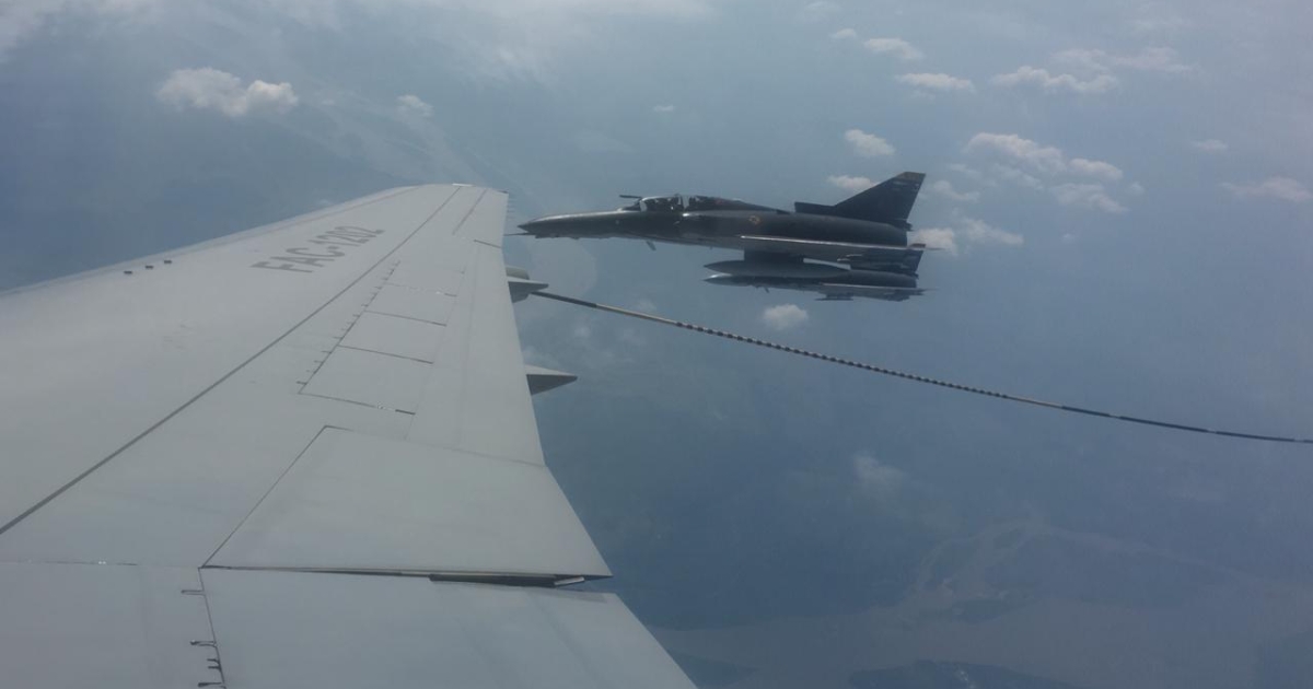 FAC aclara este procedimiento para adquirir un avión de aleteo