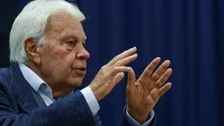Felipe González dice que se ha comunicado varias veces con el Papa Francisco y el Cardenal Parolin para pedir ayuda para Venezuela