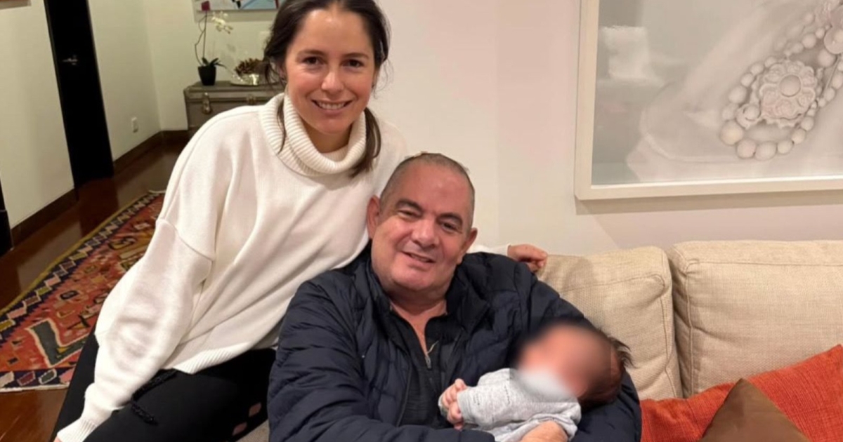 Germán Vargas Lleros reaparece después del trabajo