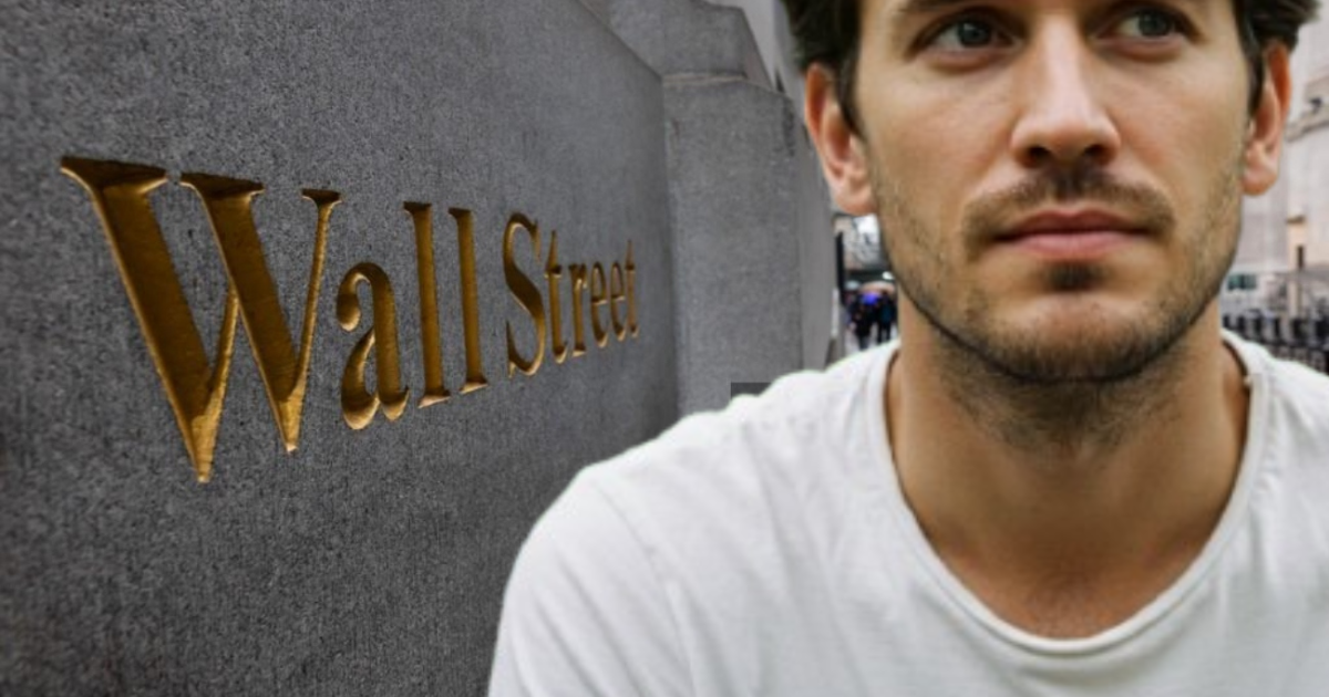 Índice S&P 500 y su relación con una caída en Wall Street