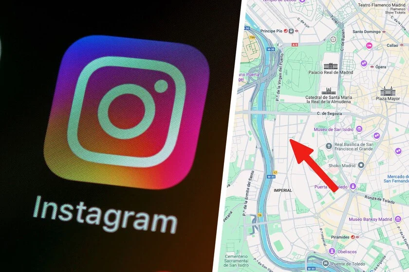 Instagram ahora puede compartir su ubicación real con sus contactos.