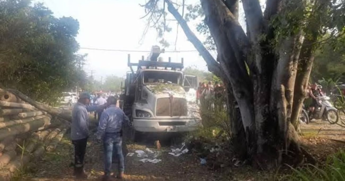 La explosión en el sofá deja muertas y casas destruidas
