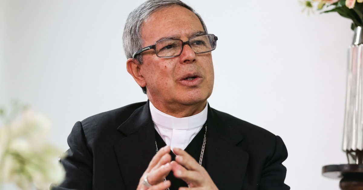 La familia Rueda habla de una posible papa colombiana.