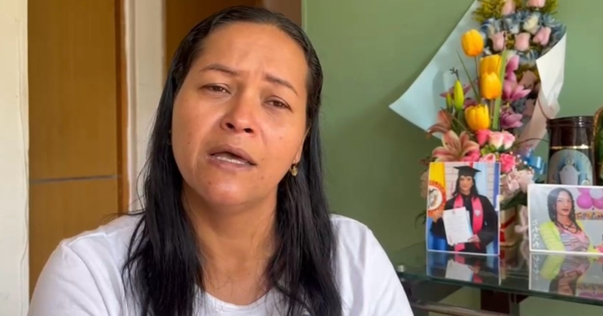 La madre de las mujeres trans asesinadas en Antioquia busca justicia