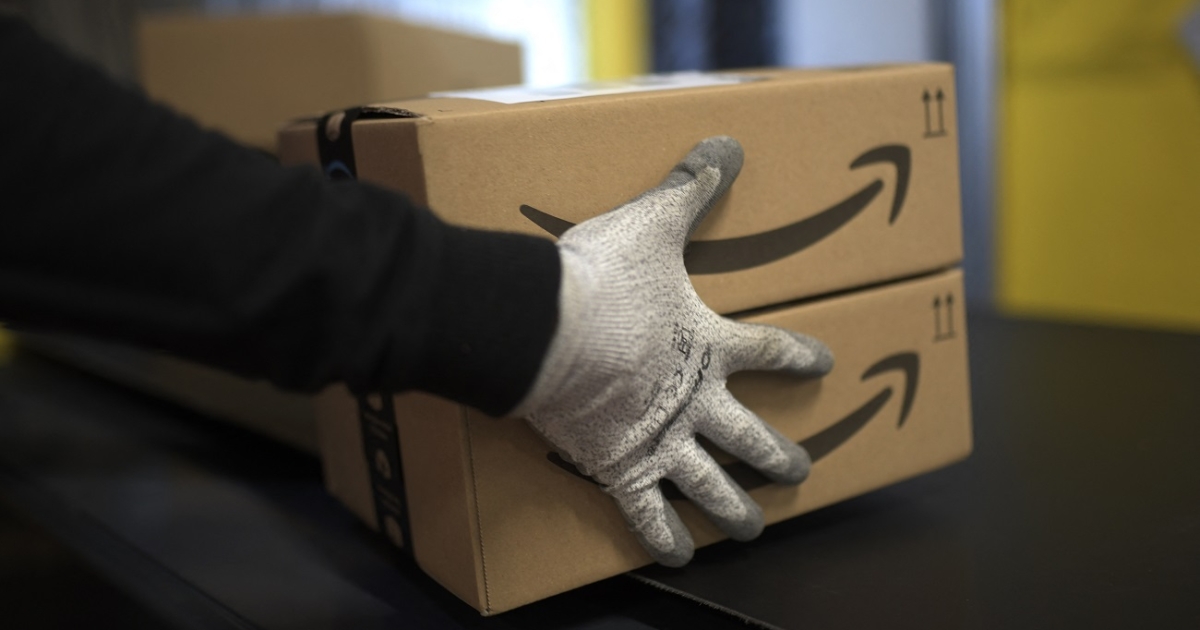 Las tarifas de Trump afectarían a plataformas como Amazon y Tema
