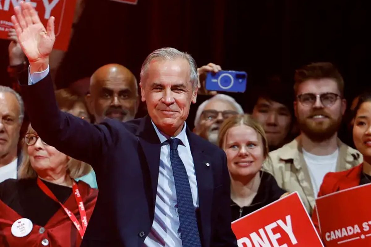 Los liberales ganan las elecciones canadienses, pero no pueden alcanzar la mayoría absoluta
