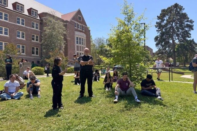 Los muertos ya están heridos por disparos en la Universidad Estatal de Florida