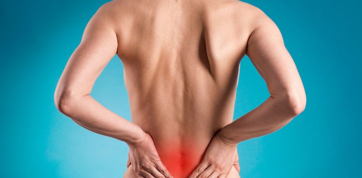 Lumbalgia representa el 70% de la patología de la columna vertebral