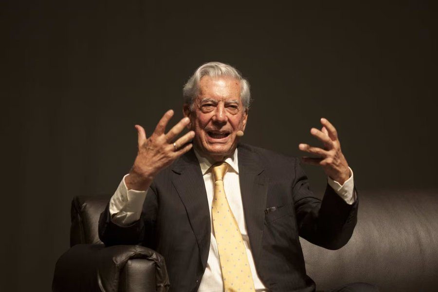 Mario Vargas Llos murió, Premio Nobel 2010