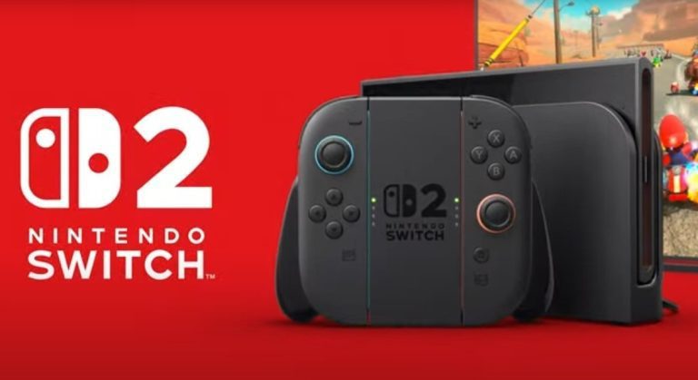Nintendo Switch 2 tendrá mejoras de rendimiento y nueva funcionalidad