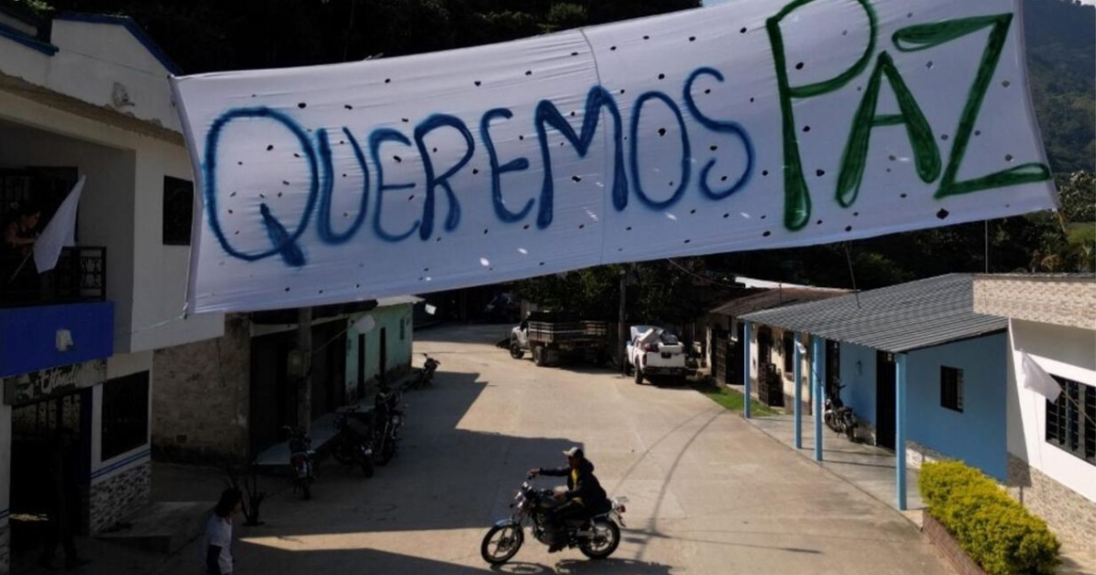 Piden re -activar la interrupción del fuego con desidentia