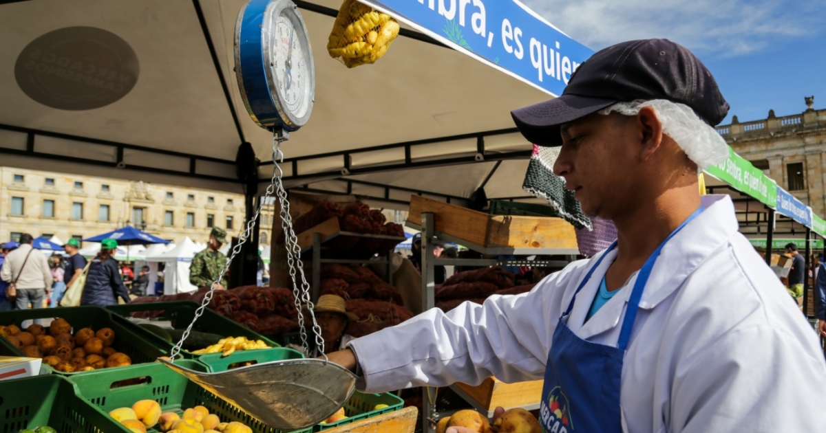 Por qué el dinero paga menos a los colombianos