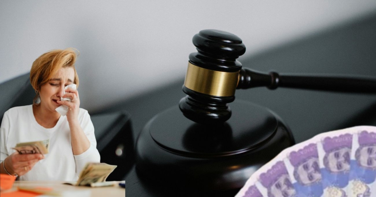 Pueden mantener su salario para la deuda familiar