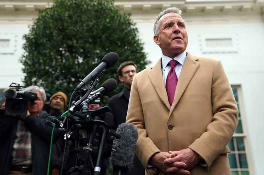 Putin Prima Trump Digine en Kremlin para abordar el plan de paz para Ucrania