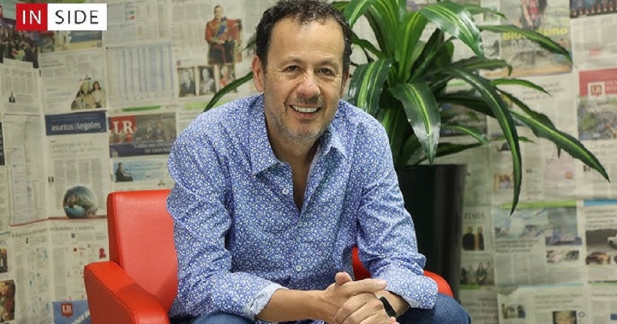 RCN Nombres de radio Alejandro Villalobos Vicepresidente