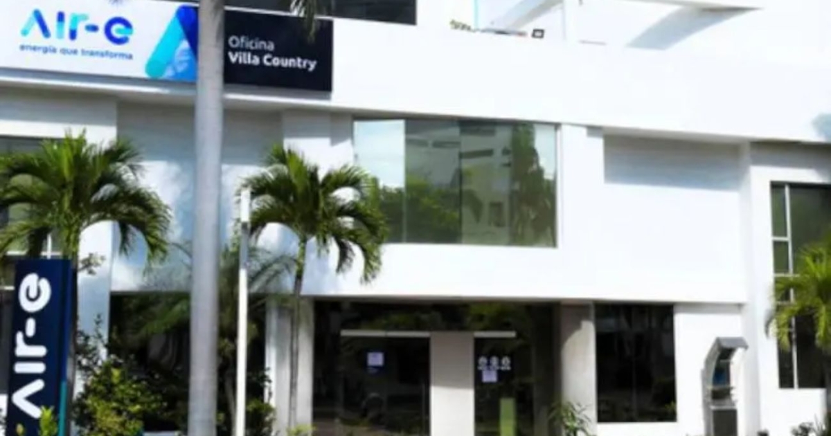 Riesgo de oscurecer en el Caribe en un millonario de aire largo
