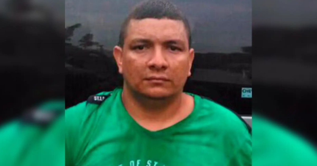 Seudónimo "Chirimoya", jefe de clan de la bahía