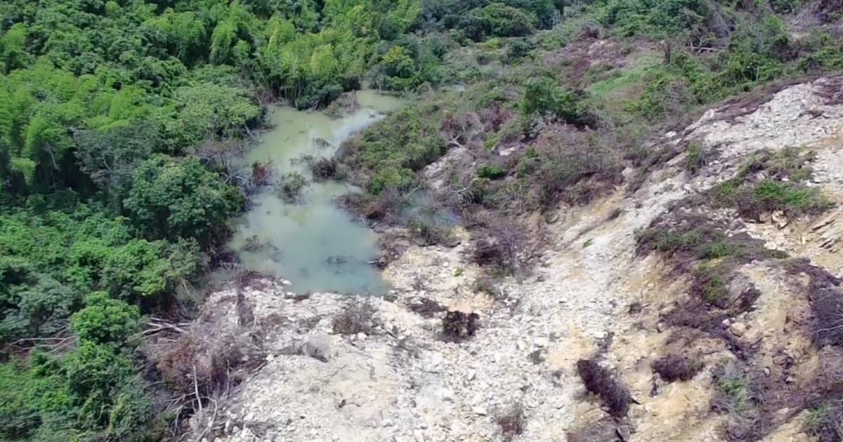 Situación de emergencia debido a la lluvia en Palermo influyó en el suministro de agua