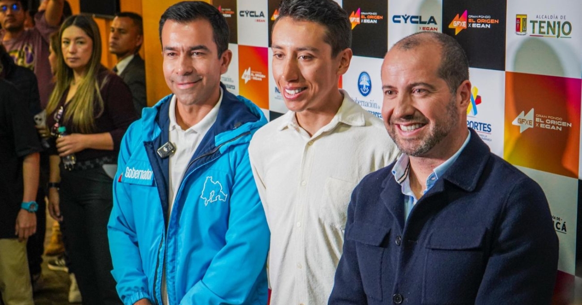 Zipaquirá anuncia el lanzamiento de 'Origin X Egan'