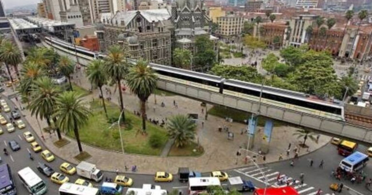 ¿Habrá Pico y Ploče en Medellín durante la Semana Santa?