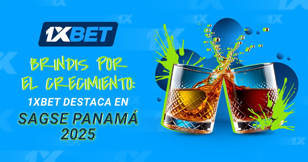 1xbet se destaca en Sagse Panamá 2025