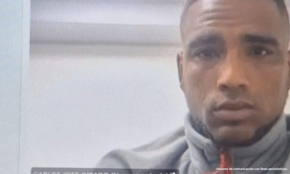 A la prisión de San Andrés, un hombre sorprendido por un arma de fuego en su poder