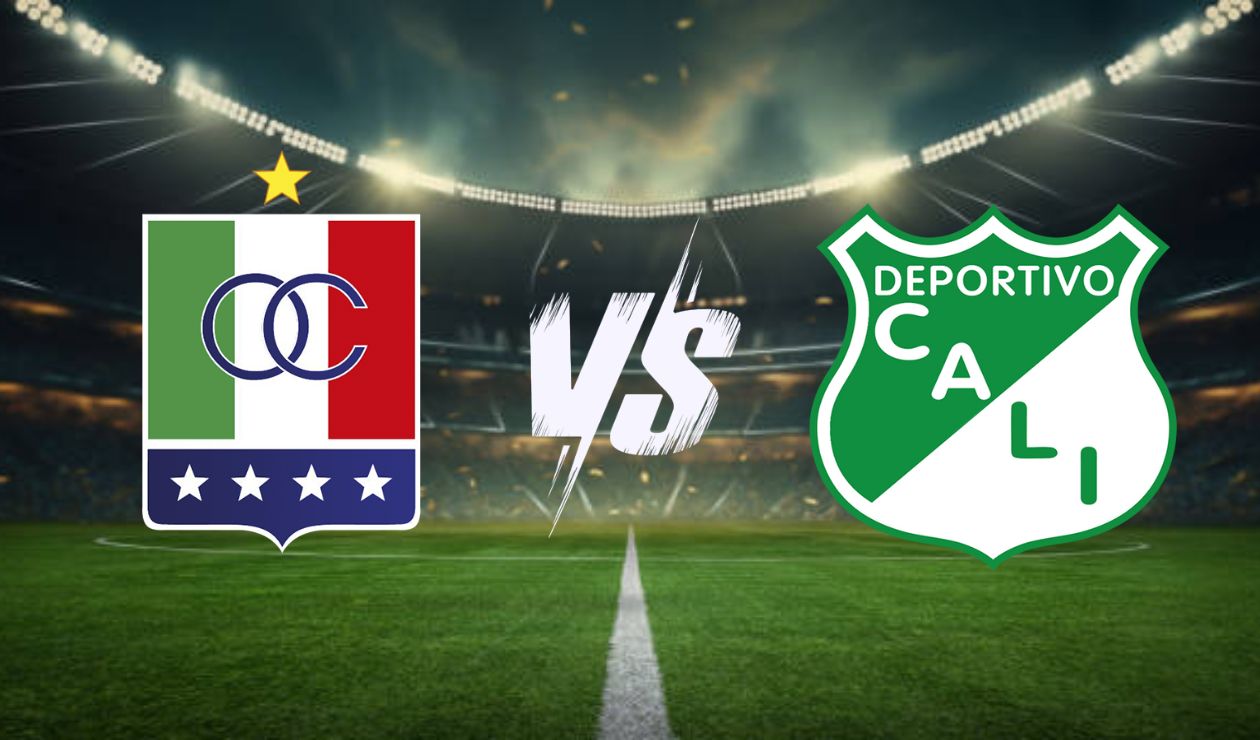 A qué hora y cómo ver once caldas contra Cali, hoy 25 de mayo